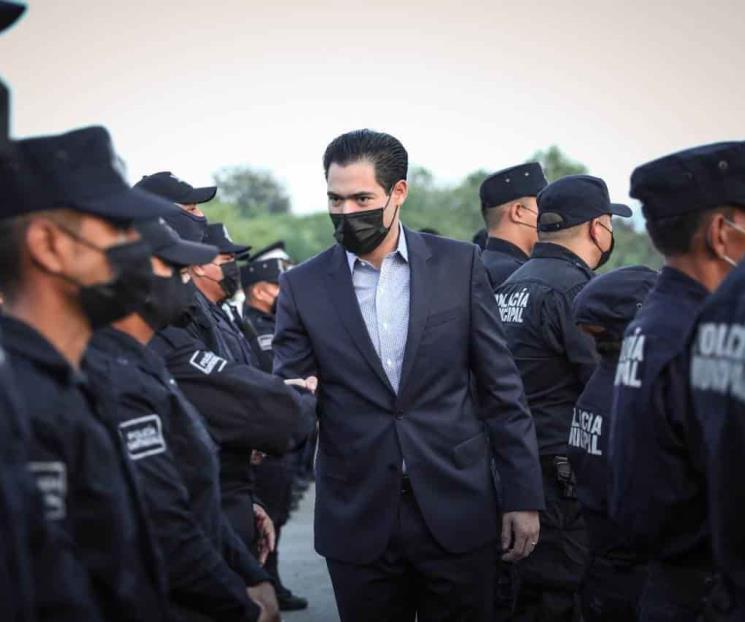 Busca David de la Peña un Santiago más seguro