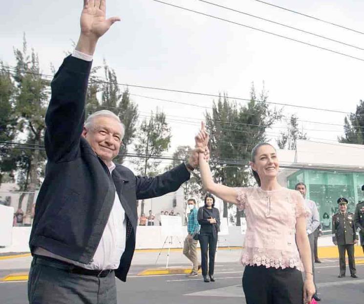 Anuncia AMLO retiro total en 2024
