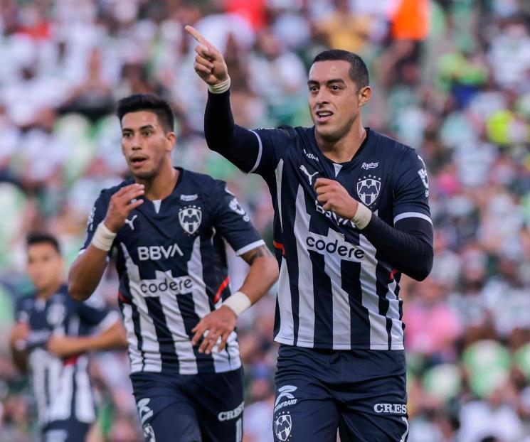 Va Rayados por lo más alto