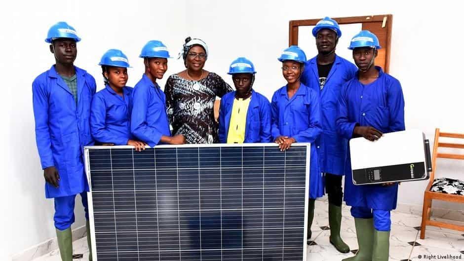 El “Nobel alternativo” premia a activistas