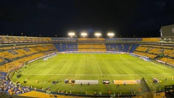 Clásico Femenil, con 70 % de aforo