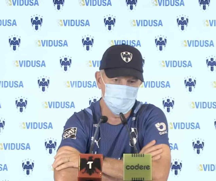 Equilibrio emocional ayudó a Rayados a estar en buen momento
