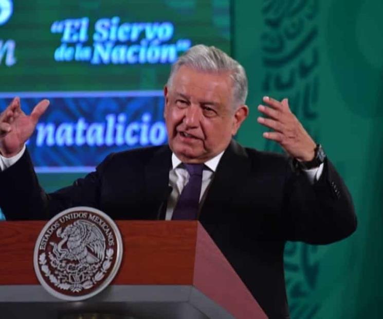AMLO se reúne con gabinete