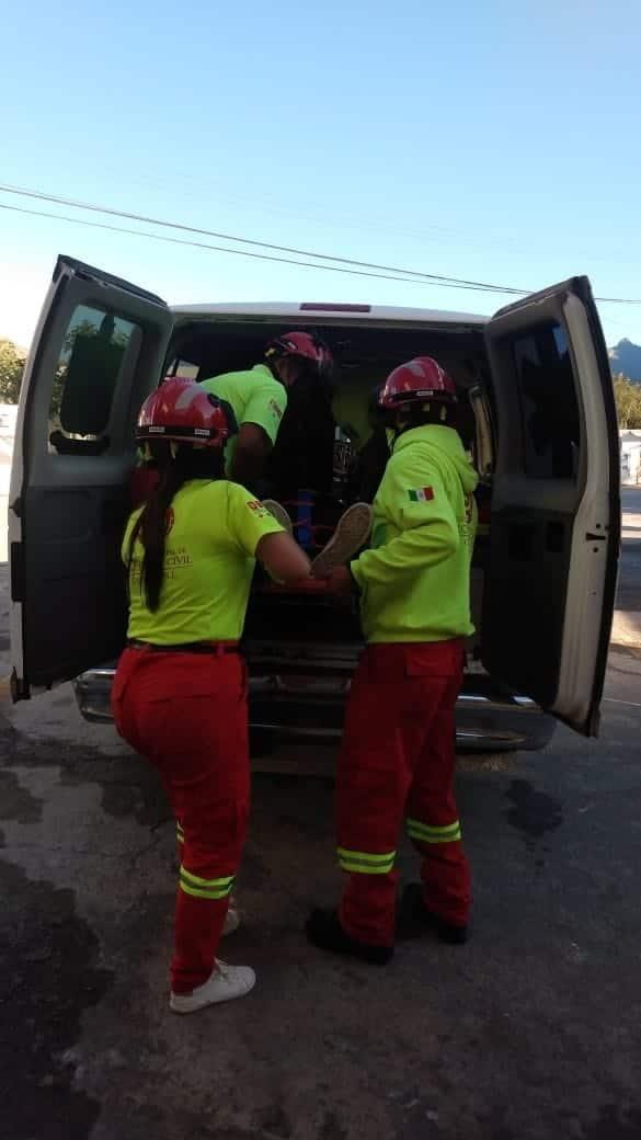 Intentan ejecutar a conductor en Galeana