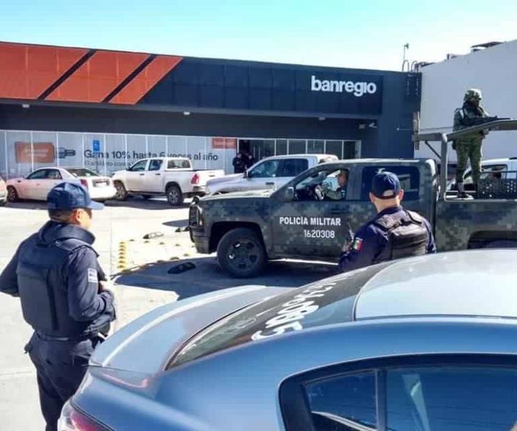 Roban $200 mil a mensajero