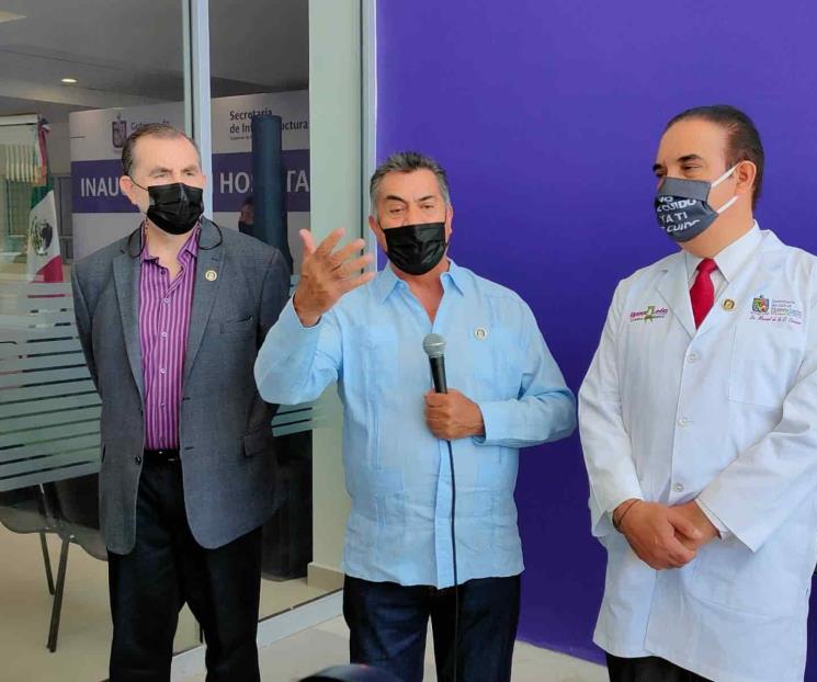 Descarta Jaime Rodríguez tener arrepentimientos