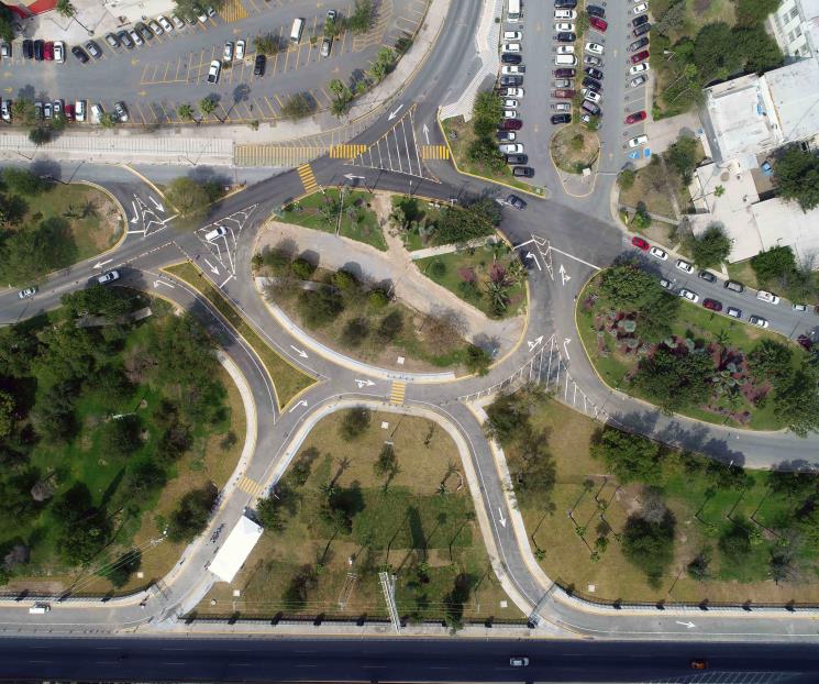 Se despide Zeferino entregando obra en el Campus de la UANL