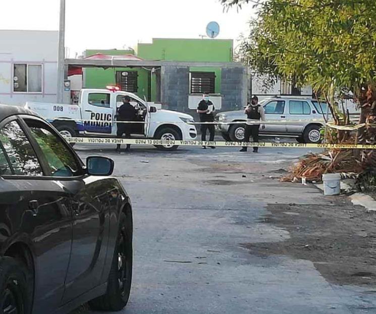 Asesinan a mujer en Ciénega