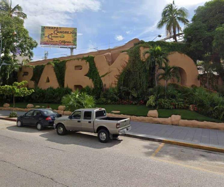 Se incendia la discoteca Baby O en Acapulco