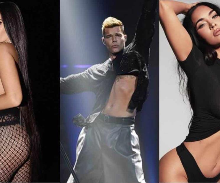 Ricky, Demi, Lindsay…cirugías que los dejaron irreconocibles