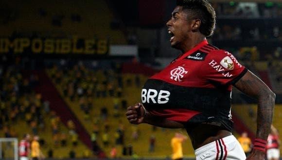 Flamengo enfrentará a Palmeiras en la final de Libertadores