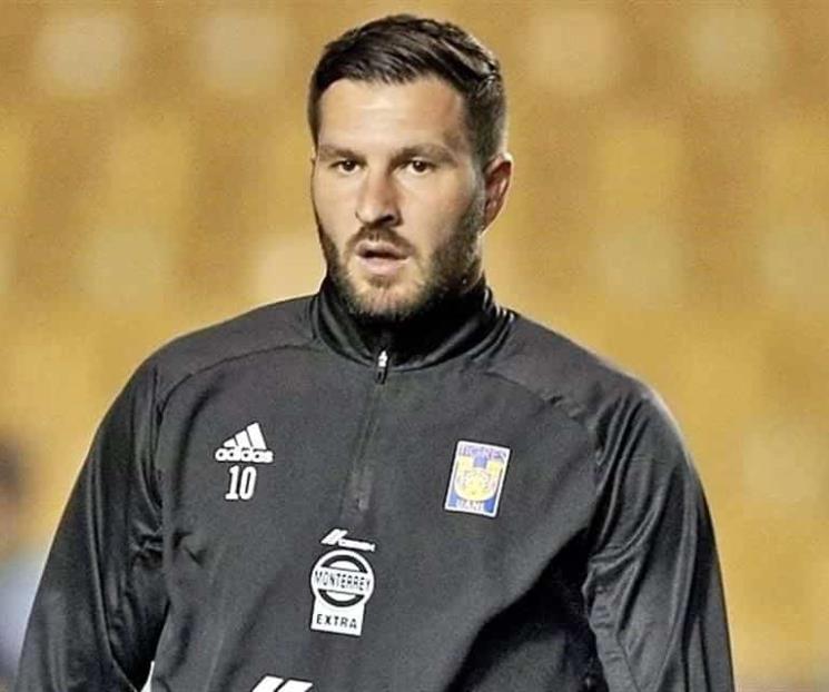 Tigres, aún sin Gignac