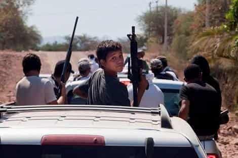México, cuarto país más afectado por el crimen