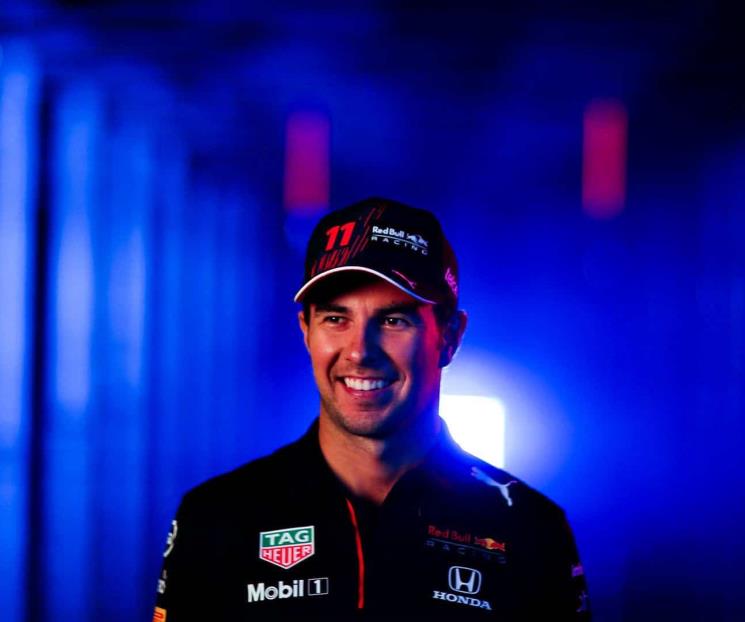 Si buscó Red Bull remplazo de Checo Pérez