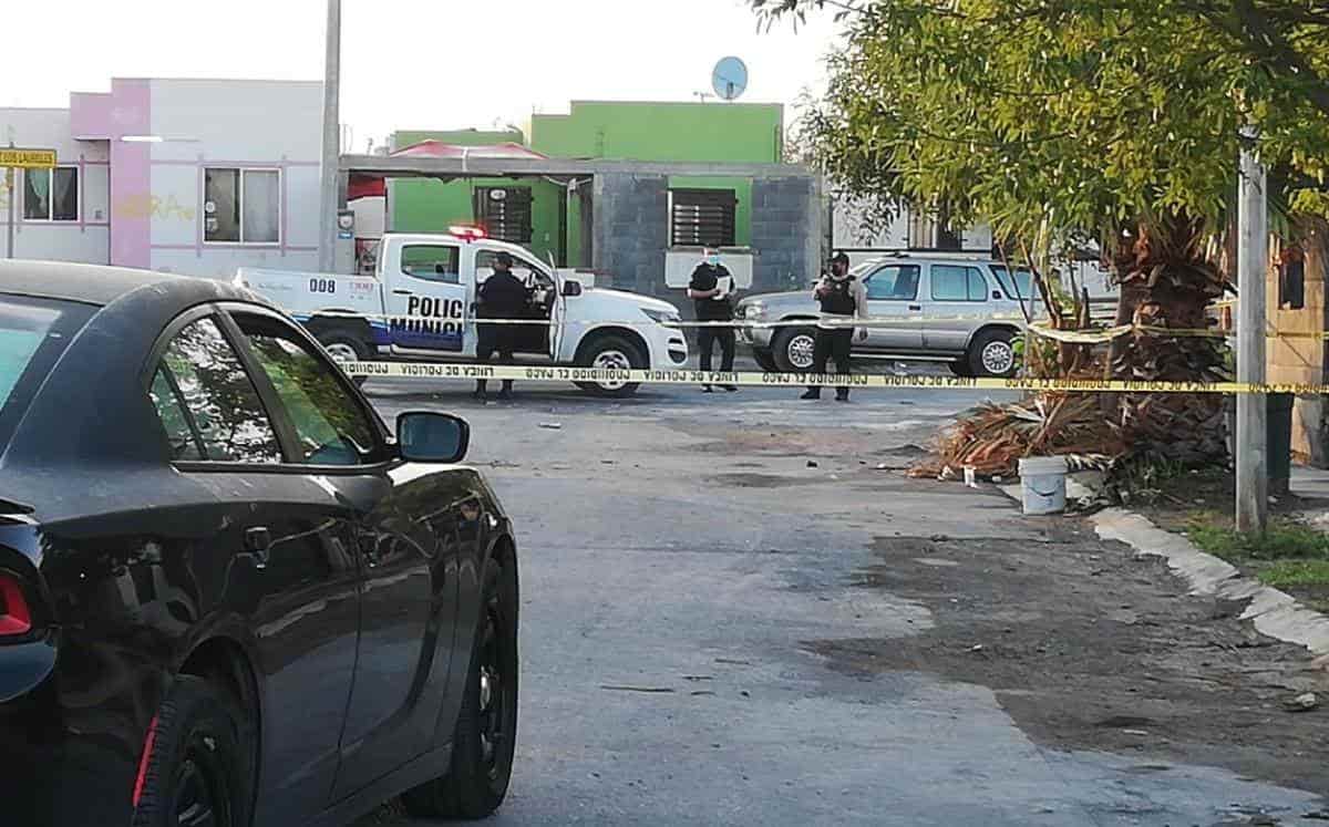 Investigan un feminicidio, donde una mujer fue encontrada asesinada a golpes