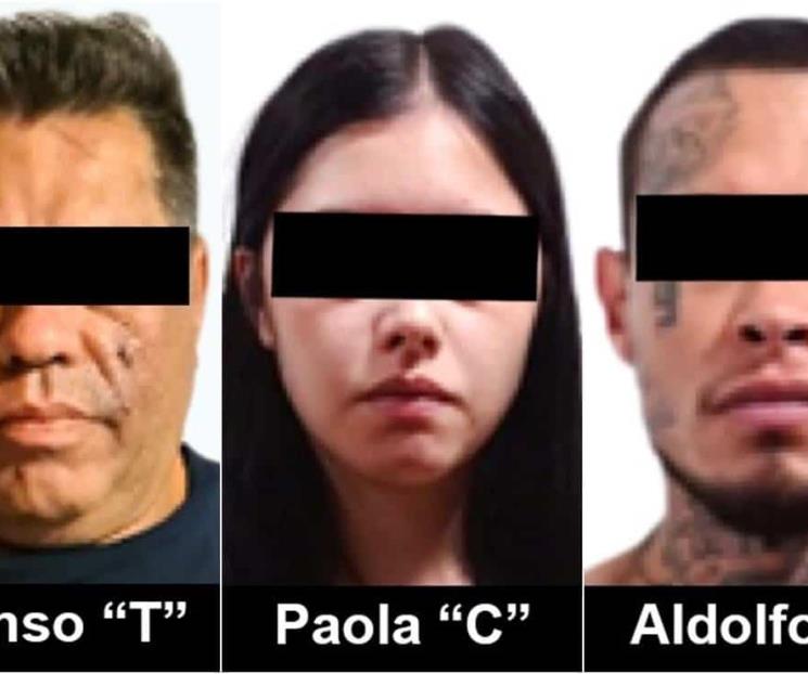Vinculan a 14 supuestos integrantes del CJNG