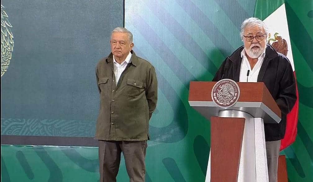 Revelan carta que se envió a Israel para extraditar a Zerón