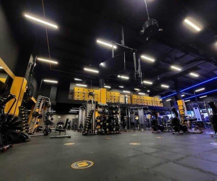 Muere hombre en gimnasio en Apodaca