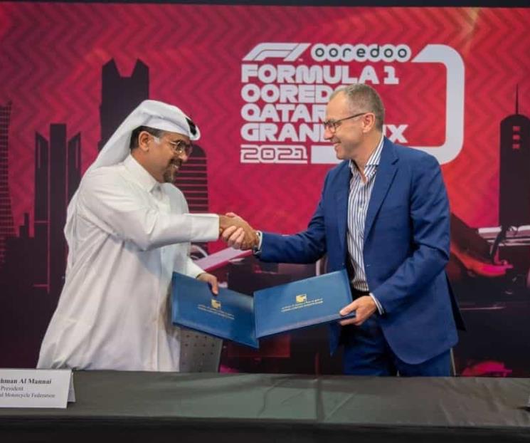 Se añade Qatar al calendario de la F1 