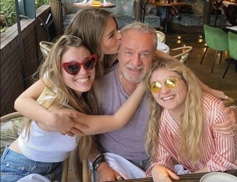Confiesa  El Güero Castro si le gustaría ser abuelo