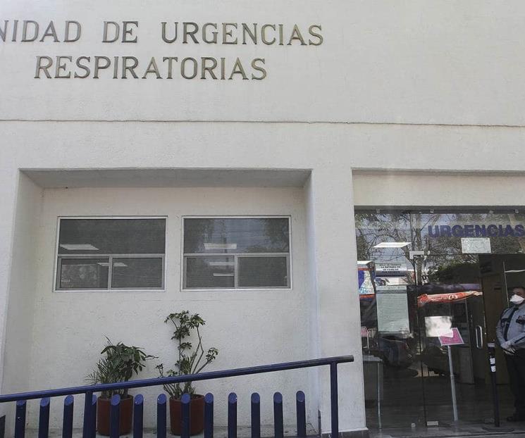 Controlan fuga de oxígeno en el INER