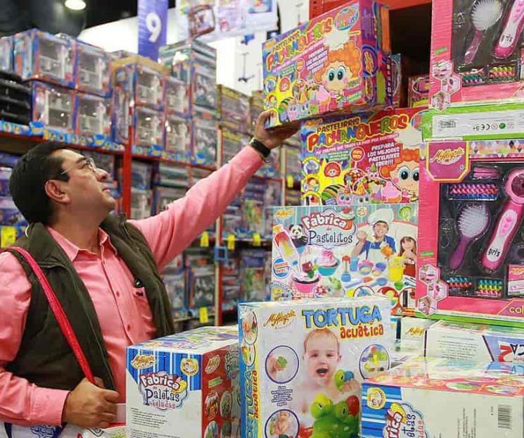 Esperan recuperar el 90% de ventas en juguetes