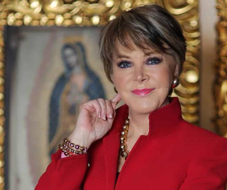 Lolita Ayala debuta como actriz a pesar de sus dolencias