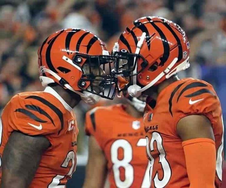 Vence Cincinnati a Jacksonville en inicio de S4