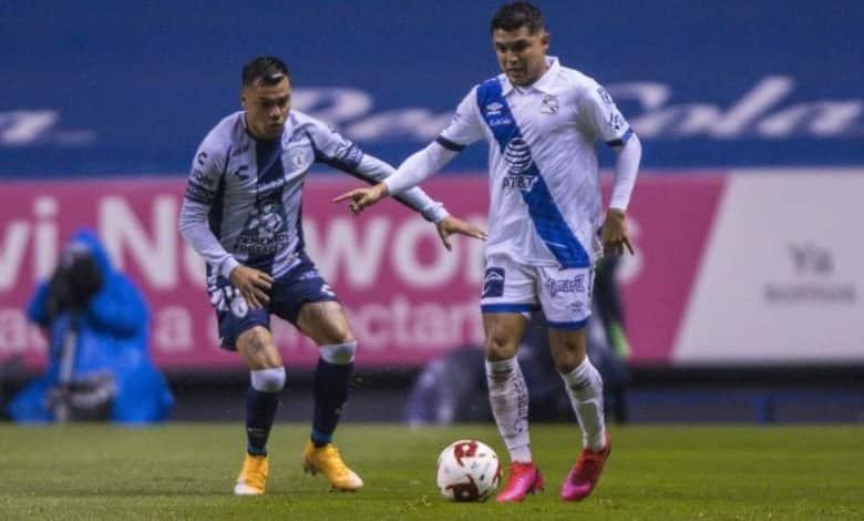 Puebla-Pachuca, pensando en la reclasificación