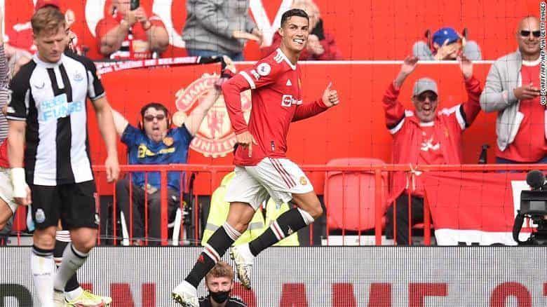Dosificarán en el United actividad de CR7