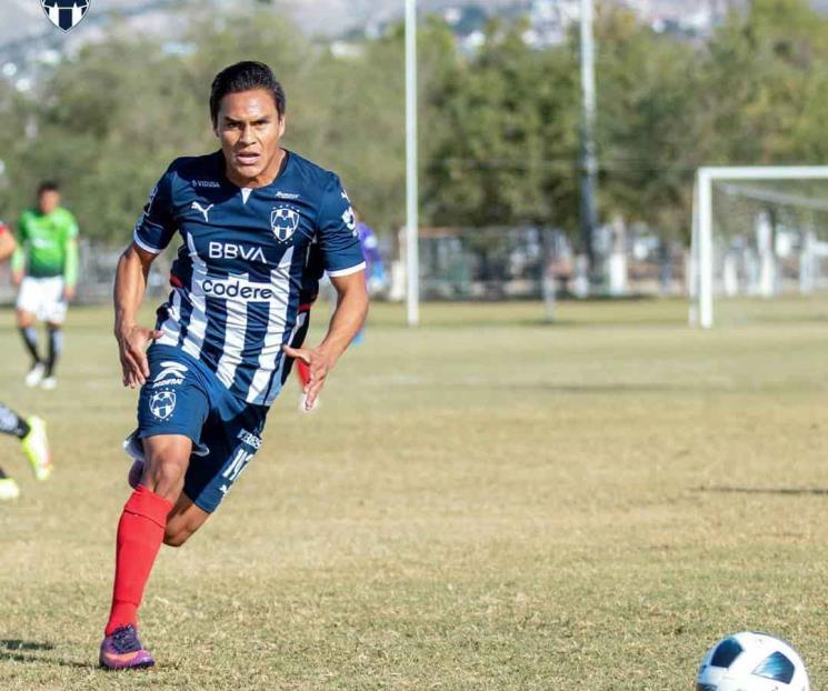 Vuelven a perder los Rayados Sub-20