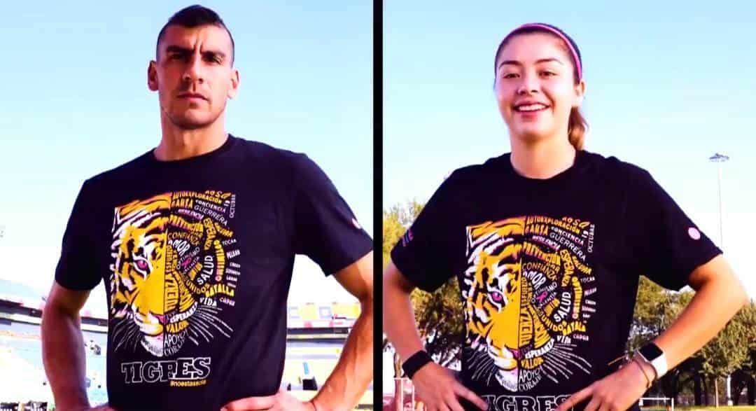 Se une Tigres a combatir al cáncer de mama