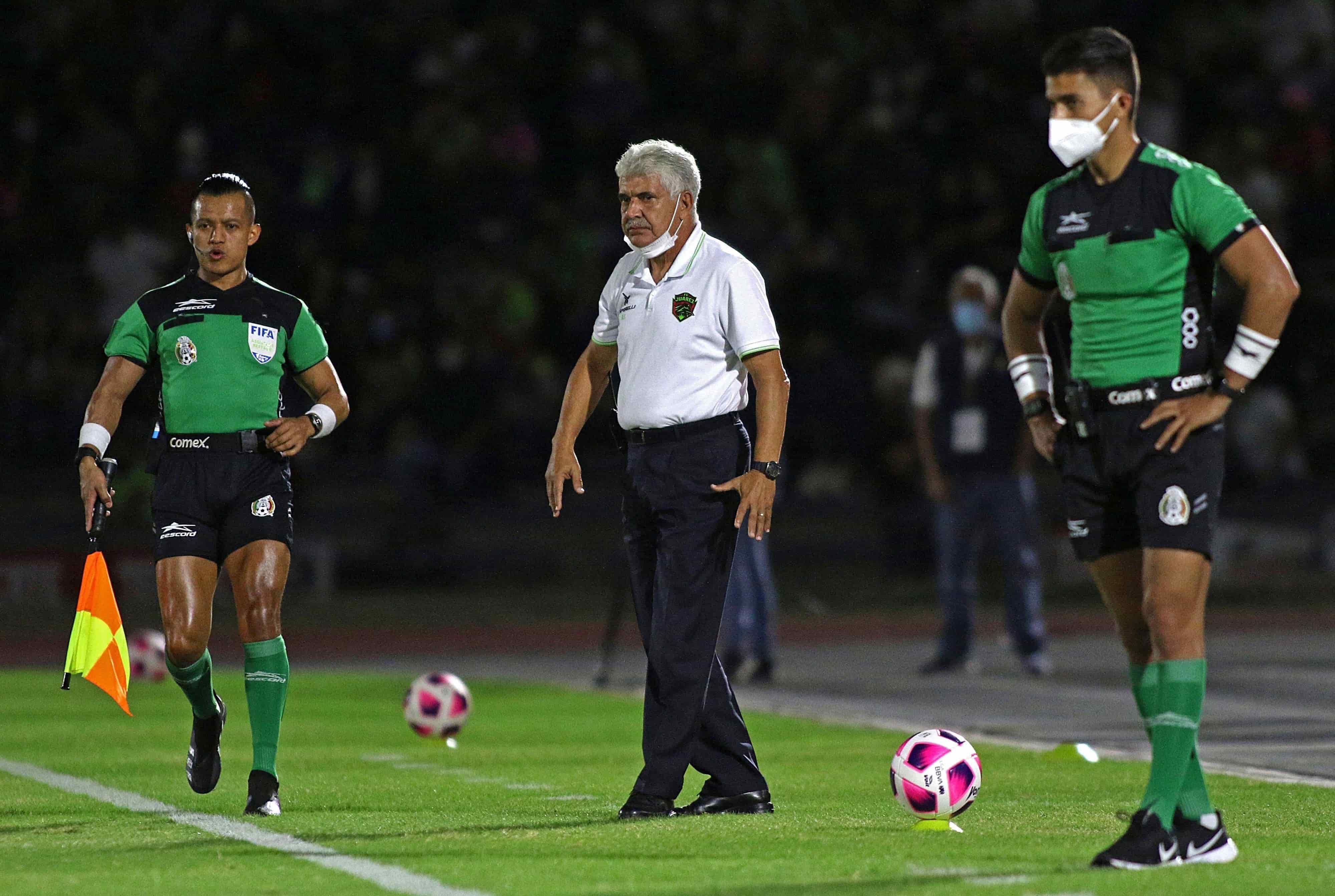 Juárez 3-1 Monterrey