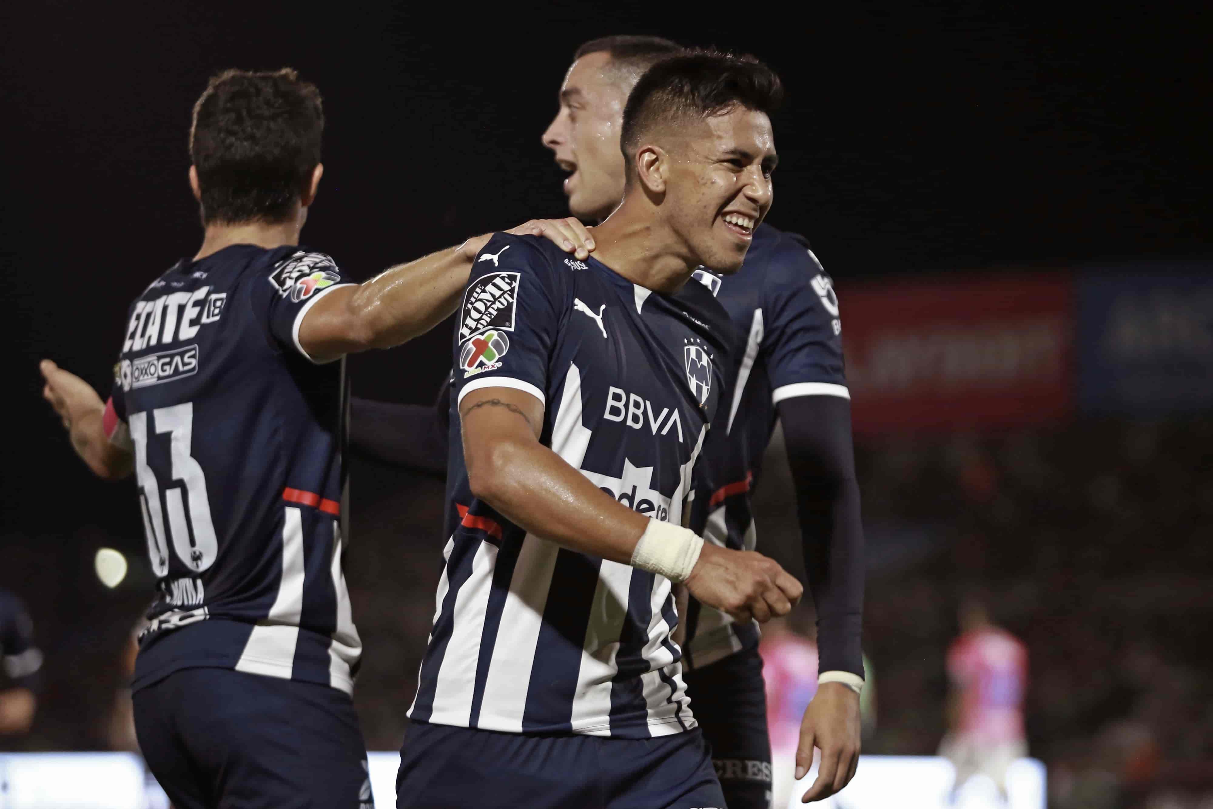 Juárez 3-1 Monterrey