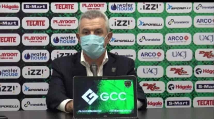 Nos ganaron bien: Aguirre