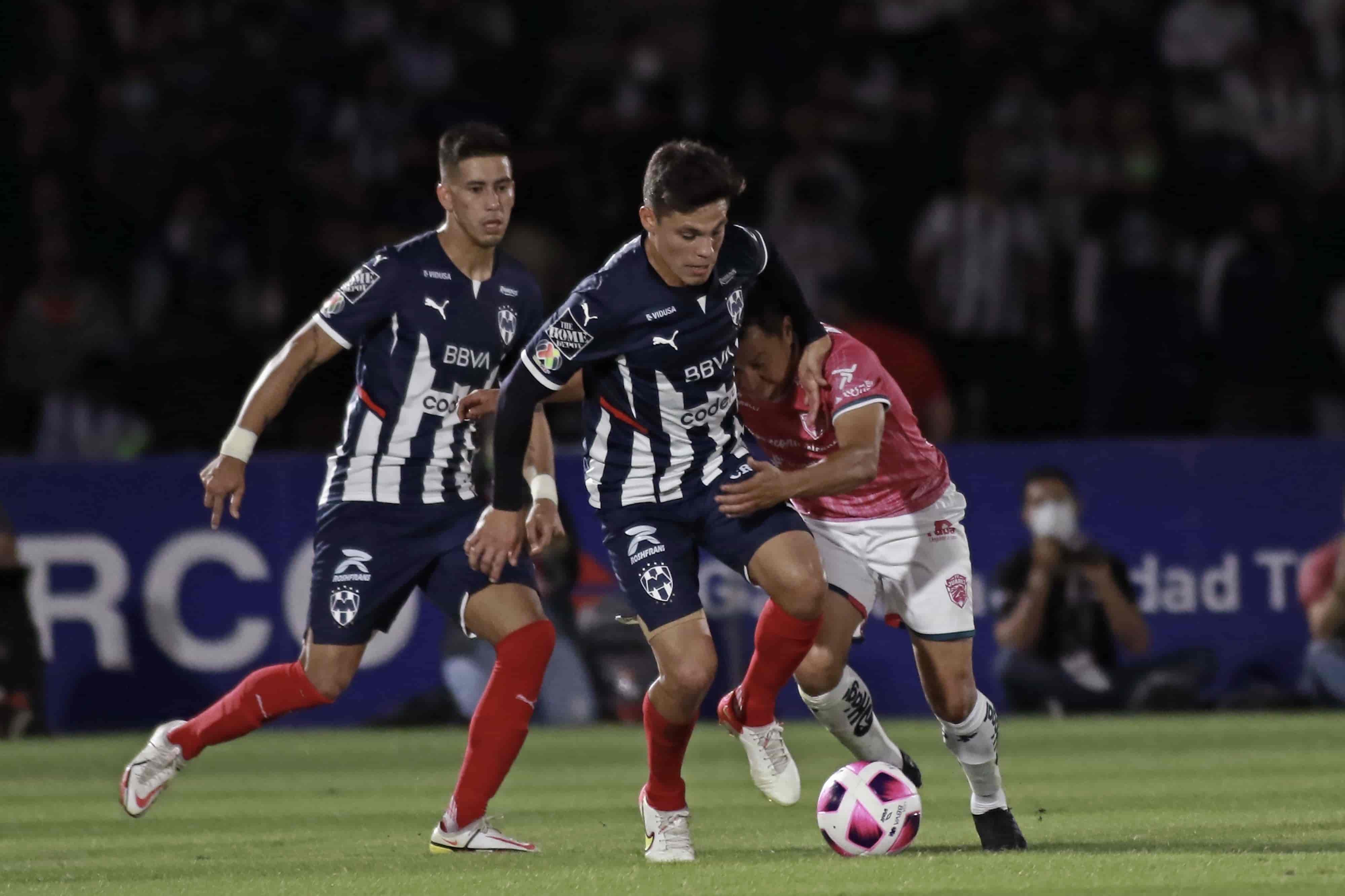 Juárez 3-1 Monterrey