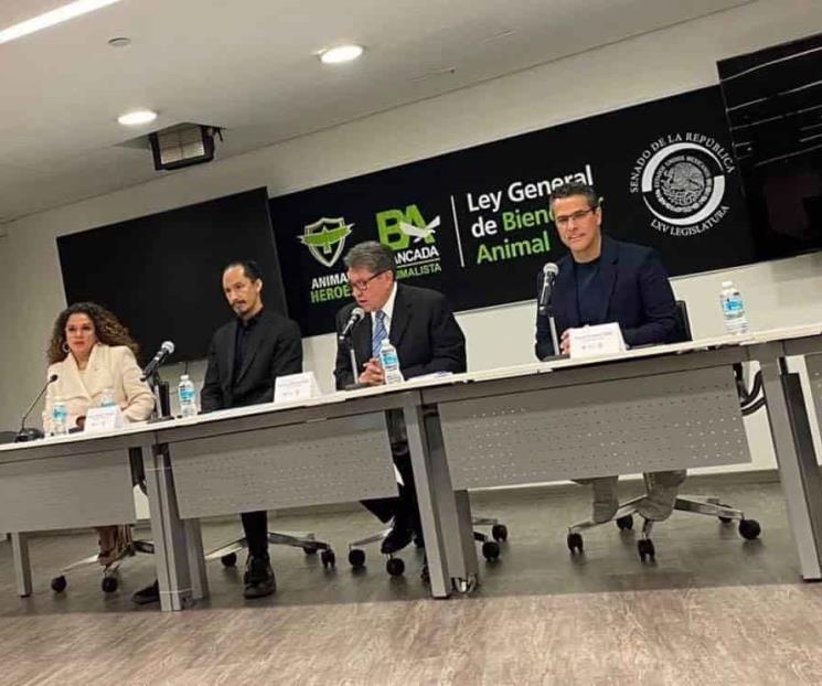 Morena alista iniciativa para el bienestar animal