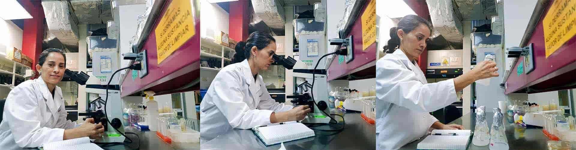 Desarrolla IPN acervo de cultivos microbianos