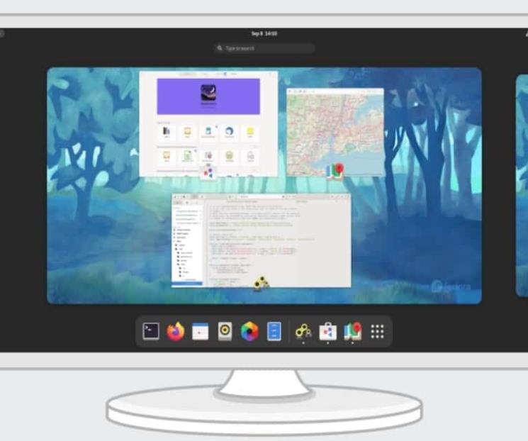Fedora Linux declarado Bien público digital