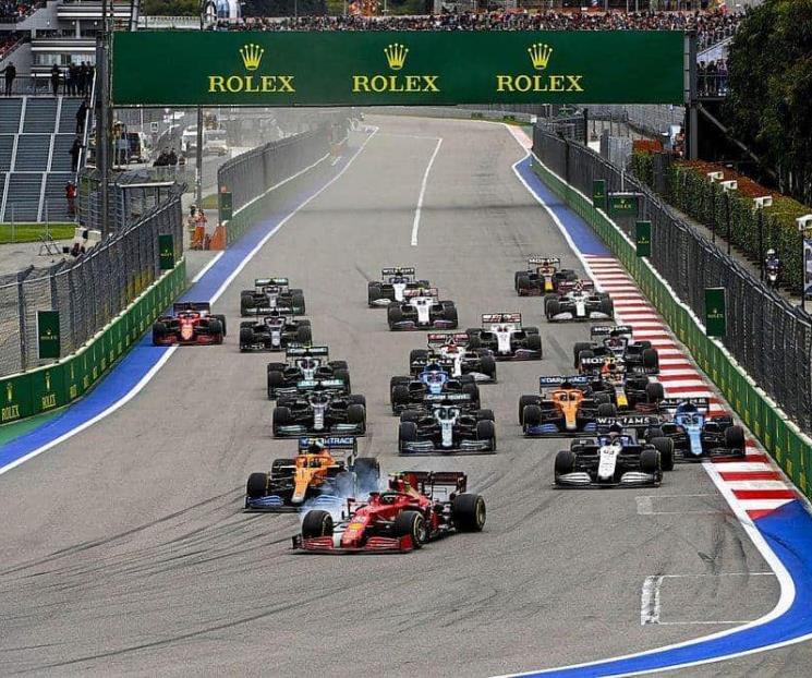 2021, año en el que volvió la paridad a la F1