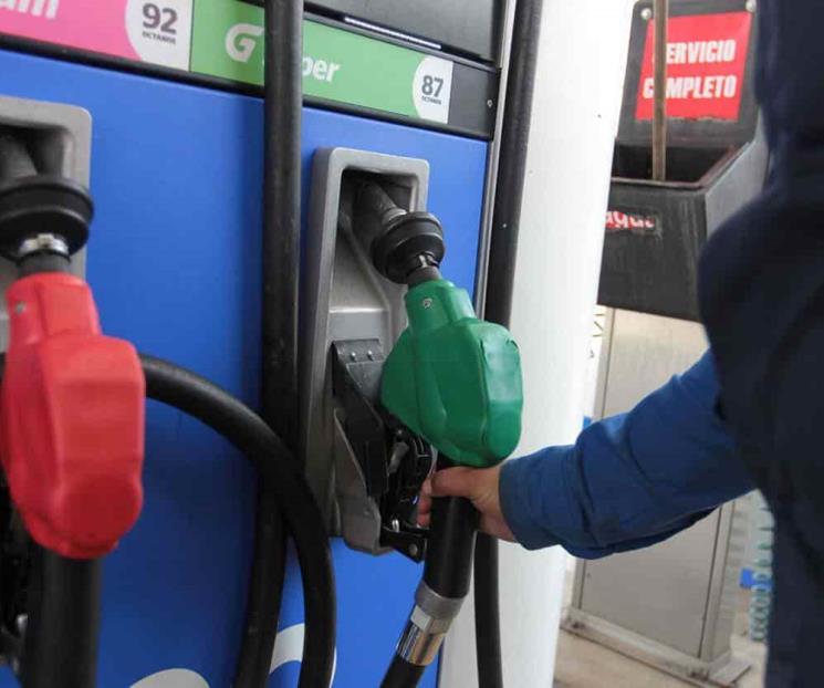 Precio elevado tira el consumo de gasolinas