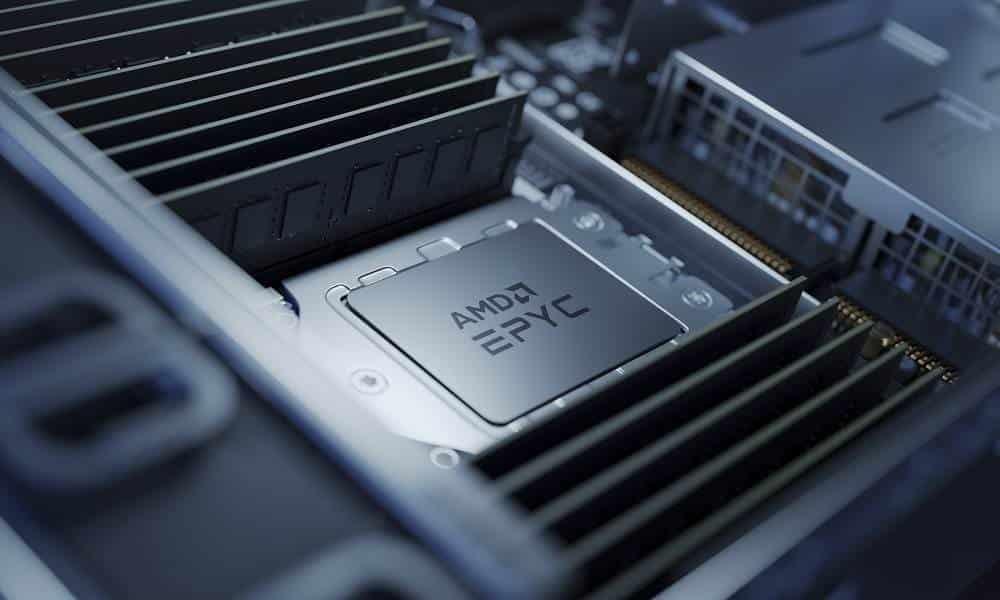 Google Cloud utiliza procesadores AMD EPYC
