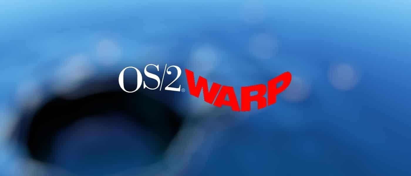 25 años de IBM OS/2 Warp 4, la última batalla contra Windows