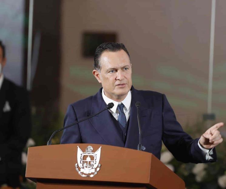 Cerraré espacio a ineptitud y corrupción: Kuri