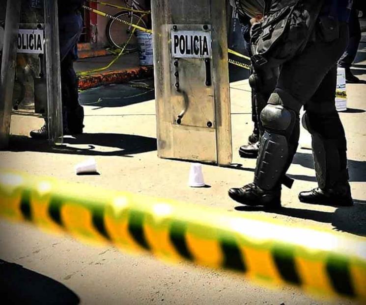 Van 293 policías asesinados en 2021, dice ONG