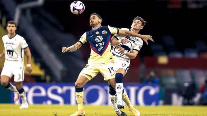 Pumas quiere vencer a domicilio a las Águilas y resurgir