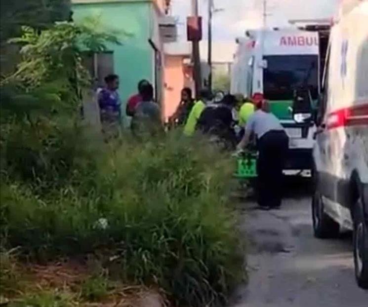 Deja ataque en “narco casa” una mujer herida