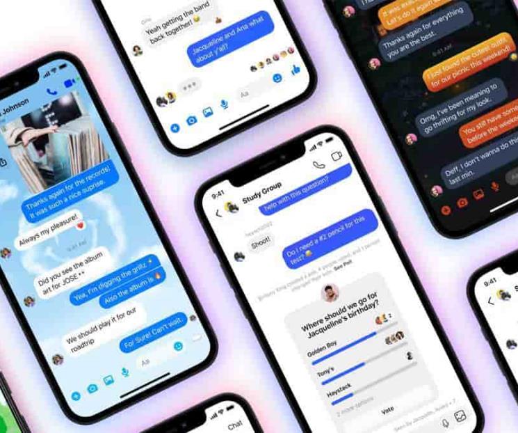 Facebook lanza chats grupales entre Instagram y Messenger
