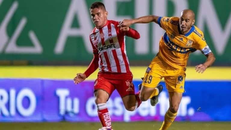 Tigres y Necaxa se ven las caras en la jornada 12