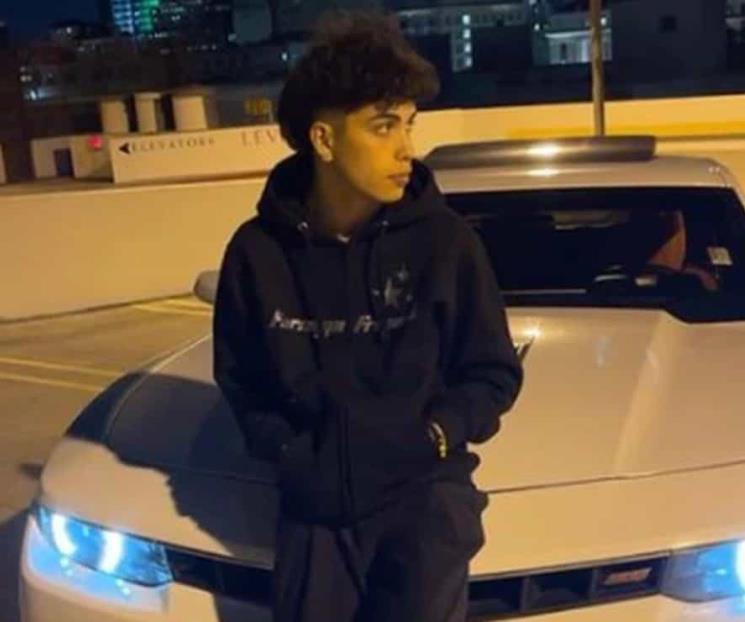 Muere tiktoker de 19 años tras persecución policiaca